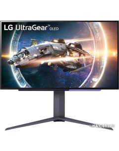 Игровой монитор UltraGear 27GR95QE-B Lg