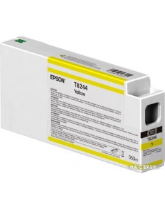 Картридж C13T824400 Epson