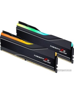 Оперативная память Trident Z5 Neo RGB 2x16ГБ DDR5 5600МГц F5 5600J3036D16GX2 TZ5NR G.skill