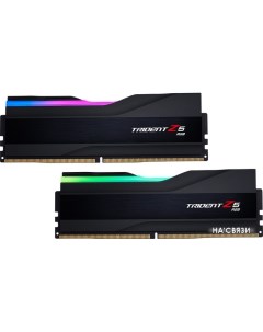 Оперативная память Trident Z5 RGB 2x32ГБ DDR5 6000 МГц F5 6000J3040G32GX2 TZ5RK G.skill