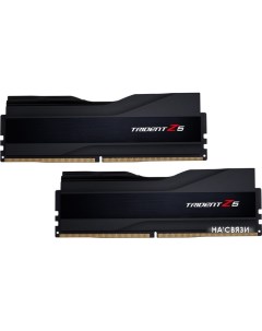 Оперативная память Trident Z5 2x16GB DDR5 PC5 44800 F5 5600J3636C16GX2 TZ5K G.skill