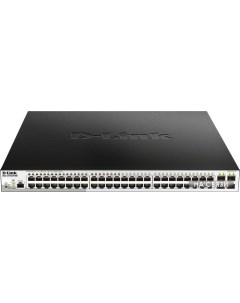 Коммутатор DGS-1210-52P/ME/B1A D-link