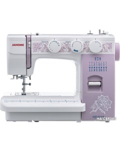 Электромеханическая швейная машина HD1015 Janome