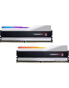 Оперативная память Trident Z5 RGB 2x32ГБ DDR5 6000МГц F5 6000J3040G32GX2 TZ5RW G.skill