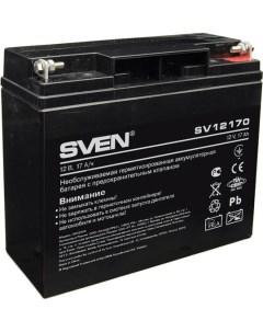 Аккумулятор для ИБП SV12170 Sven