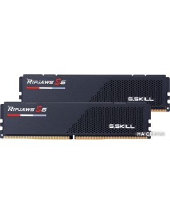 Оперативная память Ripjaws S5 2x32ГБ DDR5 6000МГц F5 6000J3636F32GX2 RS5K G.skill