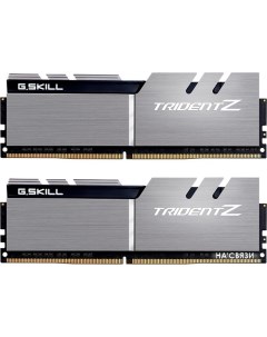 Оперативная память Trident Z 2x16ГБ DDR4 3200 МГц F4 3200C16D 32GTZSK G.skill