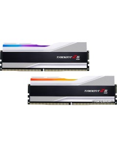 Оперативная память Trident Z5 RGB 2x16ГБ DDR5 5600МГц F5 5600J2834F16GX2 TZ5RS G.skill