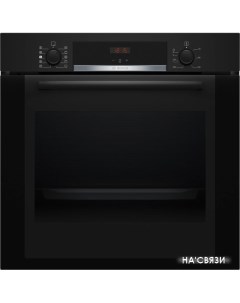 Электрический духовой шкаф Serie 4 HRA3340B0 Bosch