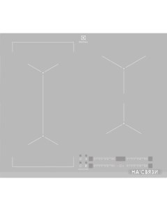 Варочная панель EIV63440BS Electrolux