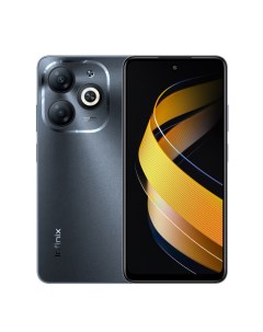 Смартфон SMART 8 3 64 черный Infinix