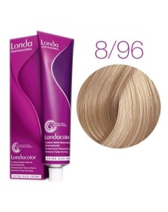 Крем краска для волос Professional color Стойкая Permanent 8 96 Londa