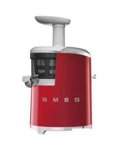 Соковыжималка SJF01RDEU Smeg