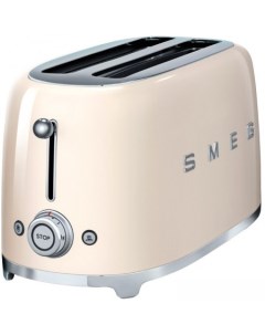 Тостер TSF02CREU Smeg