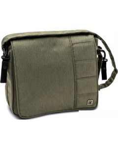 Сумка Messenger Bag Olive Fishbone 895 Moon