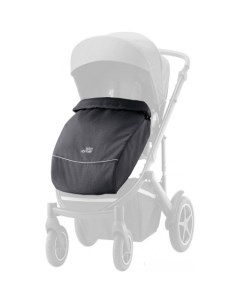 Чехол на ножки для Smile III midnight grey Britax romer