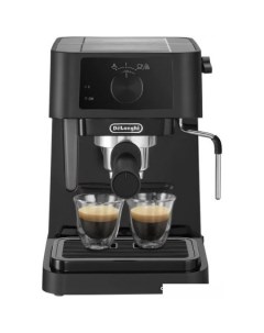 Рожковая помповая кофеварка Stilosa EC230.BK Delonghi