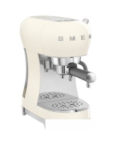 Рожковая кофеварка ECF02CREU Smeg