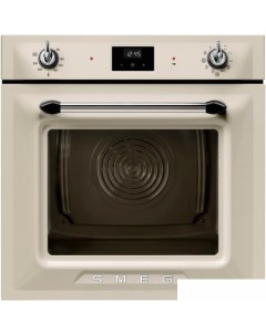 Электрический духовой шкаф SOP6900TP Smeg