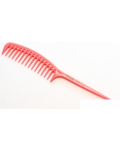 Расческа гребень Supercomb 82826PFL (теплый розовый неон) Janeke