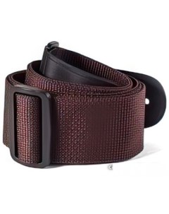 Ремень для гитары D07 01 BR Poly Strap Brown Dunlop manufacturing