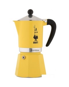 Гейзерная кофеварка Rainbow 4983 Bialetti