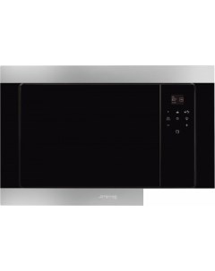 Микроволновая печь FMI320X2 Smeg