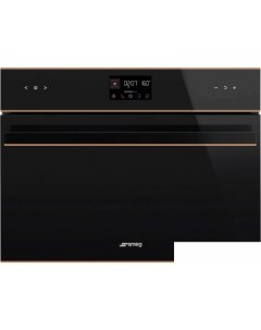 Электрический духовой шкаф Dolce Stil Novo SO4602M1NR Smeg