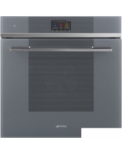 Электрический духовой шкаф SOP6104S2PS Smeg