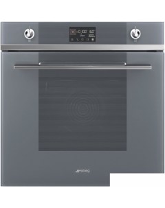 Электрический духовой шкаф SO6102M2S Smeg