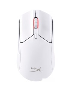 Игровая мышь Pulsefire Haste 2 Wireless (белый) Hyperx