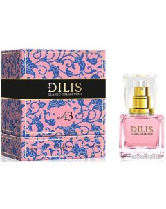 Парфюмерная вода Classic Collection №43 EdP (30 мл) Dilis parfum