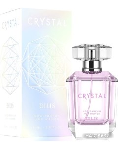 Парфюмерная вода Neo parfum Crystal EdP 75 мл Dilis parfum