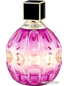 Парфюмерная вода Rose Passion EdP 100 мл Jimmy choo