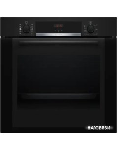 Электрический духовой шкаф HRA334EB1 Bosch