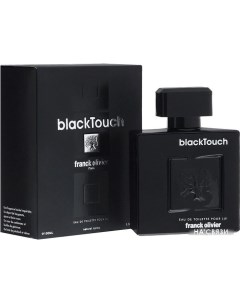 Туалетная вода  Black Touch EdT (100 мл) Franck olivier