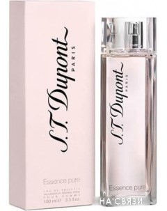 Туалетная вода Essence Pure Pour Femme EdT 100 мл S.t. dupont