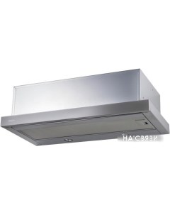 Кухонная вытяжка Light eco glass twin 50 WK-7 (серый) Akpo