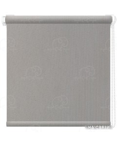 Рулонные шторы Моно 70x200 французский серый Ас март