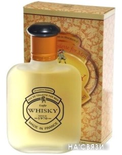 Туалетная вода Men EdT (100 мл) Whisky