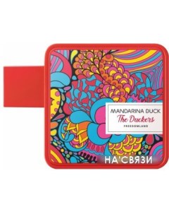 Туалетная вода The Duckers Freedomland EdT (100 мл) Mandarina duck