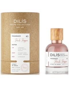 Духи Niche Collection Pink Pepper 50 мл Dilis parfum