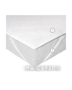 Защитный наматрасник Protect Stressfree L4 160x200 Vegas