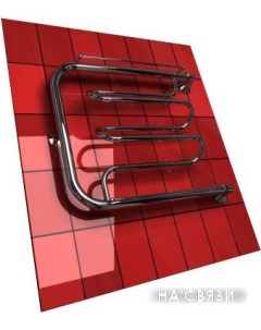 Полотенцесушитель Dw с полочкой 60x60 Двин