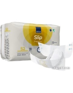 Подгузники для взрослых Slip S2 Premium 28 шт Abena