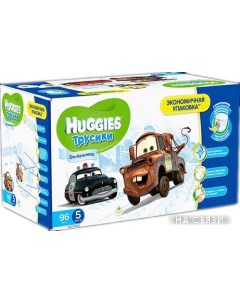 Трусики Трусики подгузники 5 для мальчиков 96 шт Huggies