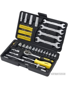 Универсальный набор инструментов 2062 62 предмета Wmc tools