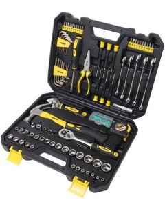Универсальный набор инструментов 30128 128 предметов Wmc tools
