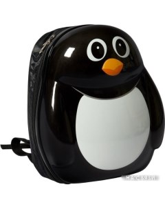 Рюкзак Пингвин DE 0412 черный Bradex