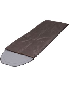 Спальный мешок Аляска Econom Series до 0 серый Balmax